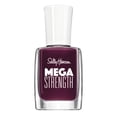 thumbnail image 1 of Sally Hansen Mega Strength Nail Polish Lacquer, Rule Breaker, 0.40 Fl. Oz., 1 of 3