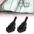 thumbnail image 1 of Windshield Wiper Nozzle, Car Windshield Washer Nozzle Single Hole Fan Shape  For Replacement, 1 of 8