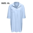 thumbnail image 2 of Traje de baño para mujer, camisa para cubrir la playa, bikini, ropa de playa, traje de baño, vestido de playa, 2 of 8