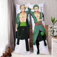 thumbnail image 3 of Anime Cojín De Una Pieza Personaje Funda De Almohada Abrazo Cuerpo sexy Juego Almohadas Otaku Cubierta Novio, 3 of 4