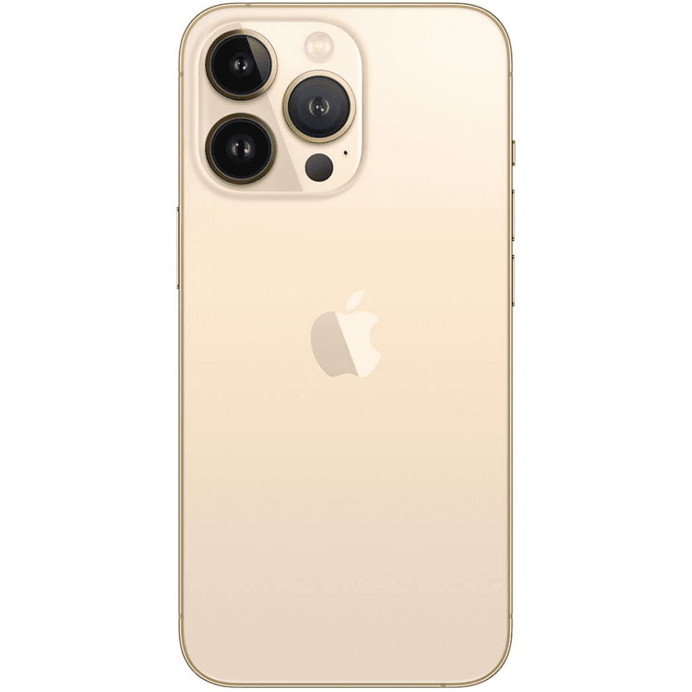 Apple iPhone 13 Pro, 256GB, Sierra Blue - Unlocked (Renewed)