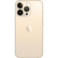 thumbnail image 3 of Restored Apple iPhone 13 Pro - Fully Unlocked - 512 GB Gold (Refurbished), 3 of 3
