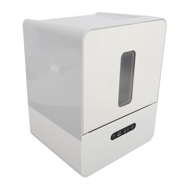 Automatic Paper Towel Dispenser Touchless for Kitchen Bathroom, Wall Under Counter Mount Auto Cabinet Smart Touch Commercial Holder Electric Motion Sensor Hand Towel for Toilet