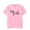 Pink-KB00512, variant on Piper Rockelle Short Sleeve T-shirts Fashion Women Man Tee Shirt Unisex Harajuku Hip Hop Casual