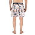 thumbnail image 3 of Check Meowt Boxer Shorts, 3 of 5