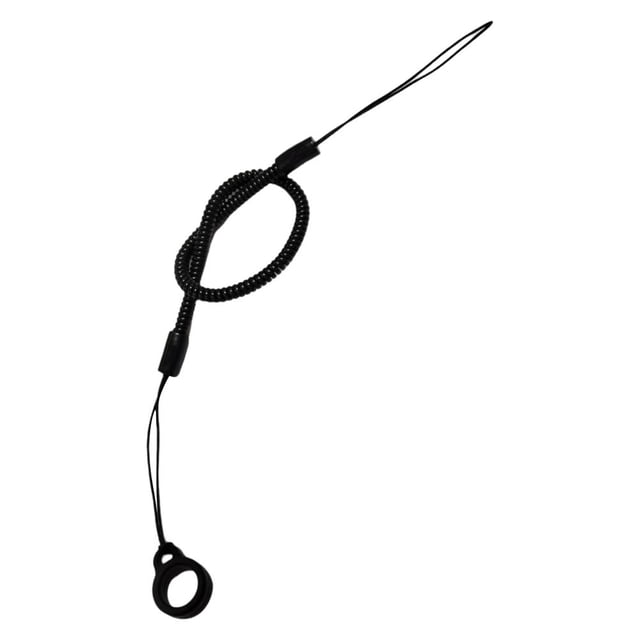 4Pcs Pen Lanyard Elastic Spring Rope Anti Lost Lanyard Pens For Stylus