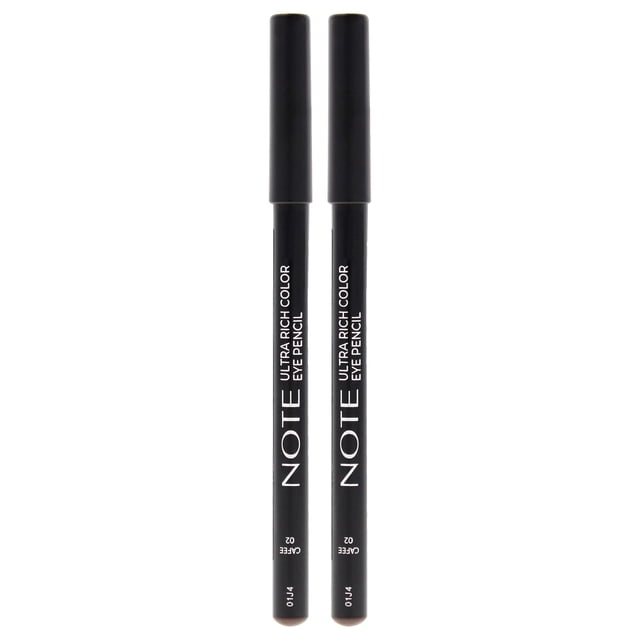 Lápiz de Ojos Note Cosmétique Ultra Color Rico 02 Café 1,2 ml