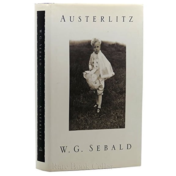 Pre-Owned Austerlitz (Hardcover) 0375504834 9780375504839