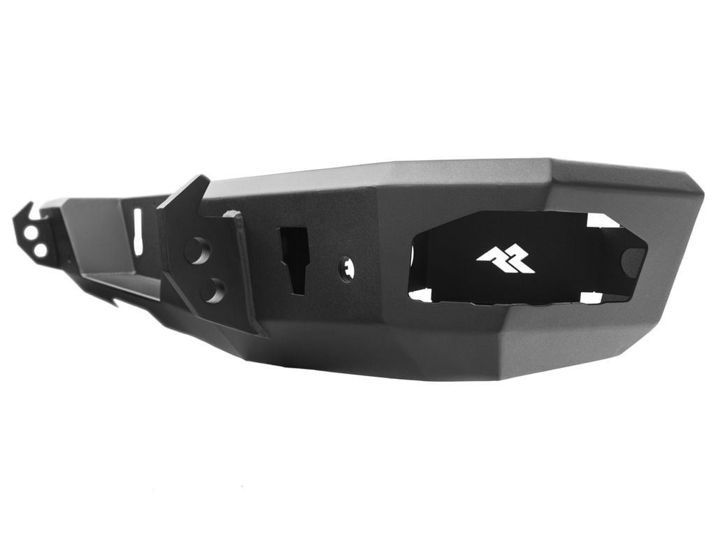 Rugged Ridge 11540.37 Heavy Duty Rear Bumper