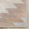 thumbnail image 4 of Well Woven Apollo Albuquerque Vintage Southwestern Beige Flatweave 3'3" x 5' Area Rug, 4 of 6