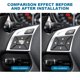thumbnail image 1 of Empuje del volante del coche 1669052800 resistente para Mercedes Benz W166 2012-2015 Sywqhk Accesorios para autos y motos, 1 of 4