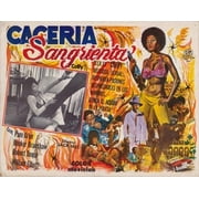 Coffy - movie POSTER (Half Sheet Style A) (22" x 28") (1973)