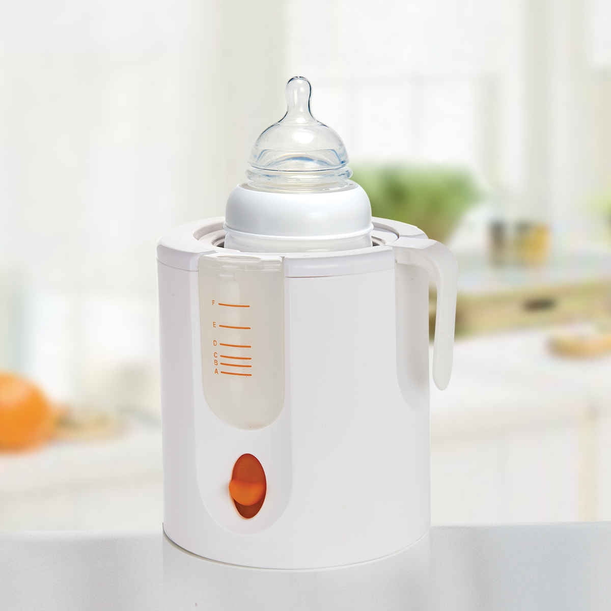 Chauffe-biberon rapide de Munchkin