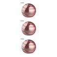 thumbnail image 1 of Vogacara Spinning Toy Home Desktop Aluminio Giroscopio Ball Party Desmontable Rotating Toy, Rose Gold, 38x34mm Type1 NO1, 1 of 6