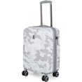 thumbnail image 2 of Heys White Camo Hardside Fashion Spinner Luggage, 2 of 8