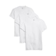 thumbnail image 1 of Pack de 3 Remeras Básicas GAP de Cuello Redondo para Hombre, Color Blanco, Talle L, 1 of 3