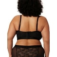 thumbnail image 5 of Parade Lace Bustier, Sizes XS to 3XL, 5 of 9