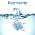 thumbnail image 2 of fastboy 100 Pcs Tablettes de Lavage de Pare-Brise Tablettes Effervescentes Accessoire de Détail, 2 of 6