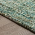 thumbnail image 2 of Calisa CS5 Blue Casual Rug 4' X 4', 2 of 10