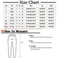 thumbnail image 6 of WREESH Men's Slim Sweatpants Spring and Hip-Hop Design Sports Fitness Loose Trousers Black, 6 of 6