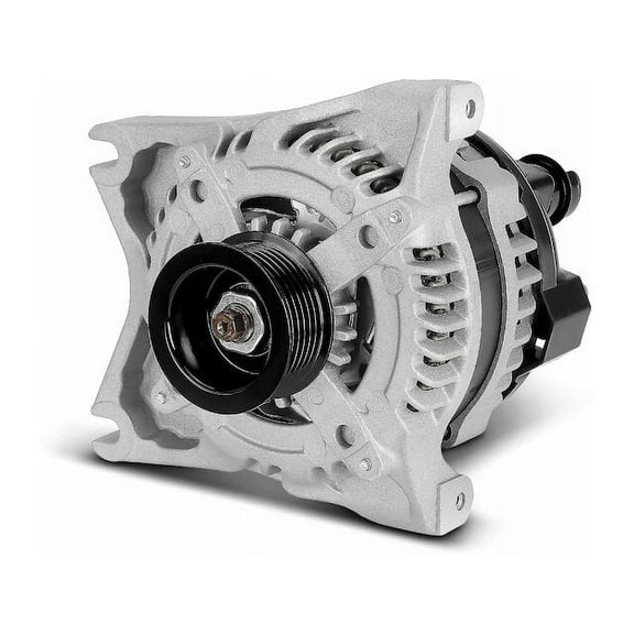 Alternator 1 - Compatible with 2009 - 2010 Ford F-150 4.6L V8