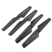 QccHieUs SYMA X5 X5C X5C-1 Black Quadcopter Accessories Propeller Landing Gear Propeller