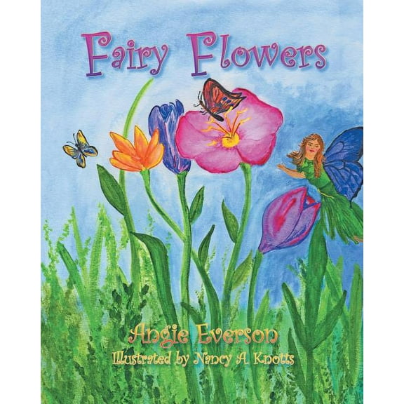 Fairy Flowers (Paperback)