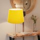 thumbnail image 4 of OULII Pantalla Para Decorativa De Y Metal Color Amarillo Uso En Hogar, 4 of 6