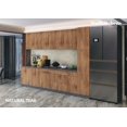 thumbnail image 3 of Kitchen Metropolitan Collection Natural Teak Color Base Size 11Ft Wide, 3 of 5