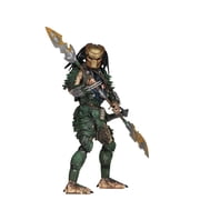 Predator - 7 Scale Action Figure - Series 18 - Broken Tusk Predator - NECA