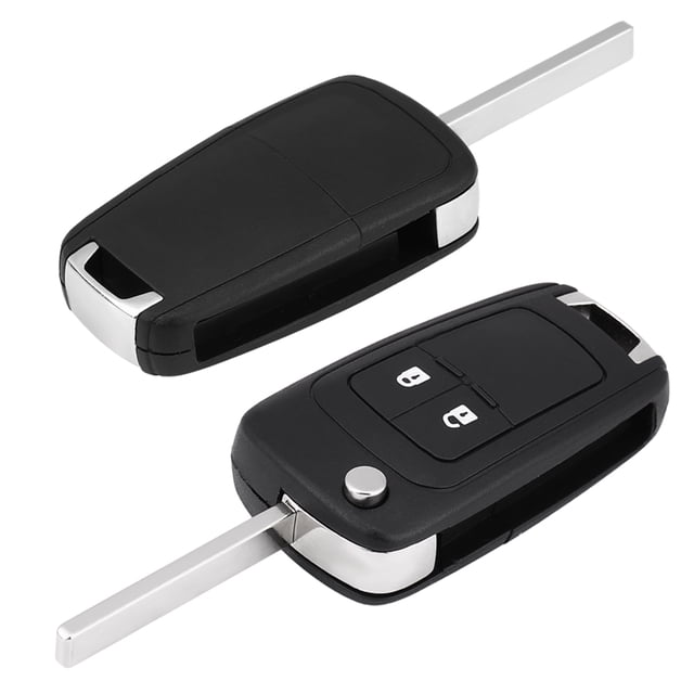 Mando a distancia para coche, mando a distancia para coche de 2 botones, mando a distancia para coche con uso cómodo