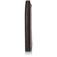 thumbnail image 1 of Ariat Mens Basic Perfed Edge Rodeo Wallet, Dark Copper, 1 of 3