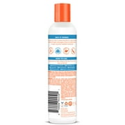 Cantu Weightless Daily Leave-in Conditioning Cream for Waves & Curls, 8 fl oz