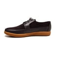 thumbnail image 2 of British Collection "Walkers" Men Leather and Suede Lace Up, 2 of 5
