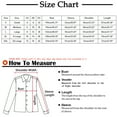 thumbnail image 3 of biudgviw Women's Oversized Sweatshirts Long Sleeve Crewneck Side Zipper Pullover Tops Fall Trendy Clothes, 3 of 7
