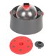 thumbnail image 1 of Multifunction Dog Feeder Toy Interactive Slow Feeder Dog Bowls Treat Ball with Licking Mat for IQ Training Mental Enrichment, 1 of 1