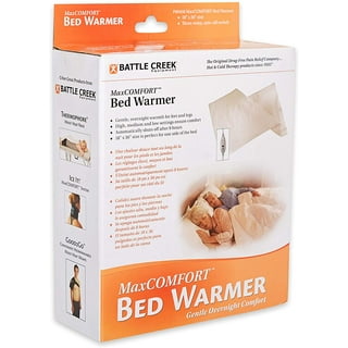 Mattress outlet warmers walmart