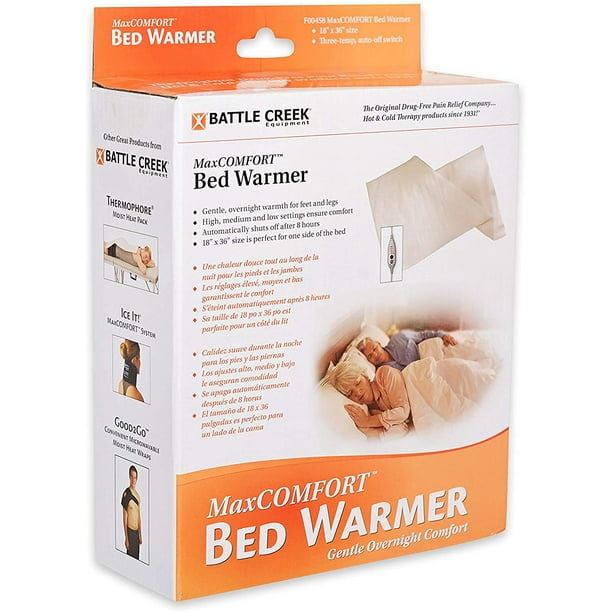 Battle Creek Thermophore Bed Warmer (Model 458) 18