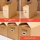 thumbnail image 4 of Extras Cajas duras para mudanzas Cajas para mudanzas Embalaje Cajas para mudanzas con hebilla Cajas fba Cajas express Cajas para embalaje, 4 of 4