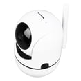 thumbnail image 4 of Cámara de vigilancia inalámbrica inteligente de 1MP, intercomunicador de Audio, Wifi, Monitor de vigilancia del hogar, cámara con enchufe europeo de 100-240V, 4 of 10