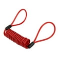 thumbnail image 3 of Bike Lock Cable, Elastic Bicycle Reminder Cable, Security Cycling For Prevent Thieves, 3 of 8