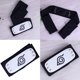 thumbnail image 4 of Naruto Diadema Correa De La Frente COS Suministros Accesorios Que Rodean La Hierba Rebelde Shinobu Konoha, 4 of 4