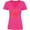 Hot Pink, variant on Inktastic Life's Better Campfire Women's V-Neck T-Shirt