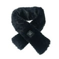 thumbnail image 2 of Steadline USB Rechargeable Heated Scarf with 3 Temperature Settings - Adjustable Neck Warmer for Indoor Outdoor Use - Portable Design with Quick Heating Technology, 2 of 5