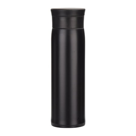 

Coffee Thermos | Leakproof Stainless Steel Thermo Cup | 500ml Vacuum Insulated Bottle Water Cup for Coffee Hot Drinks Cold Drinks Men Women Water Flask Business Gift