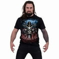 thumbnail image 3 of Spiral Direct Gothic RIDE FREE - T-Shirt Black |Biker|Skulls|Flames, 3 of 3