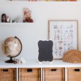 thumbnail image 2 of 2Pcs Creative Tabletop Chalkboards Message Writing Boards Memo Blackboards, 2 of 9