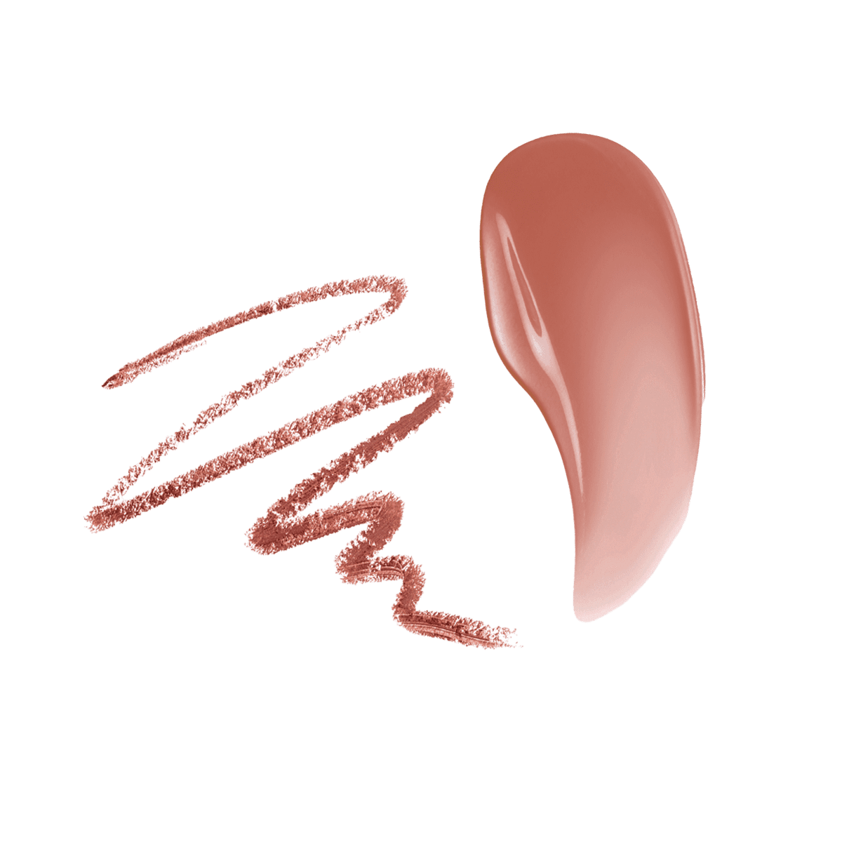 Profusion Cosmetics Lip Treat Duo - Cappuccino Kiss
