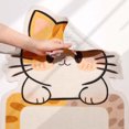 thumbnail image 3 of Planche à Griffer Murale pour Chats - Design pour Chats Matériaux Durables pour Besoins de Rayures et de Toilettage Intérieur, 3 of 7