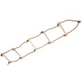thumbnail image 3 of Haofy Climbing Ladder High Strength Rope Ladder Children Fitness Toy For Indoor Backyard Playground, 3 of 8